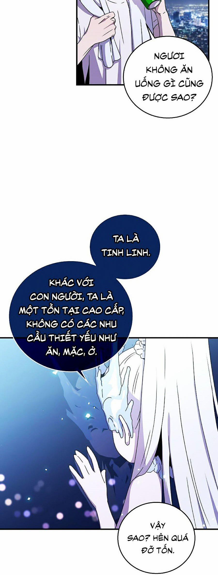 Sử Trở Lại Của Frozen Player 48 trang 29