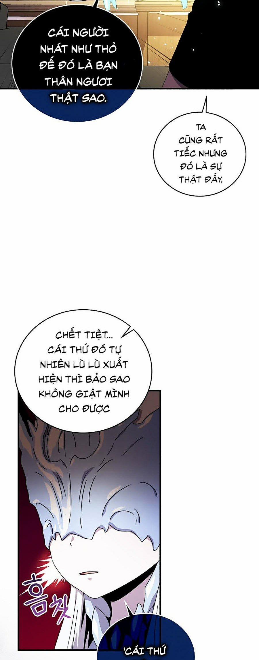Sử Trở Lại Của Frozen Player 48 trang 4