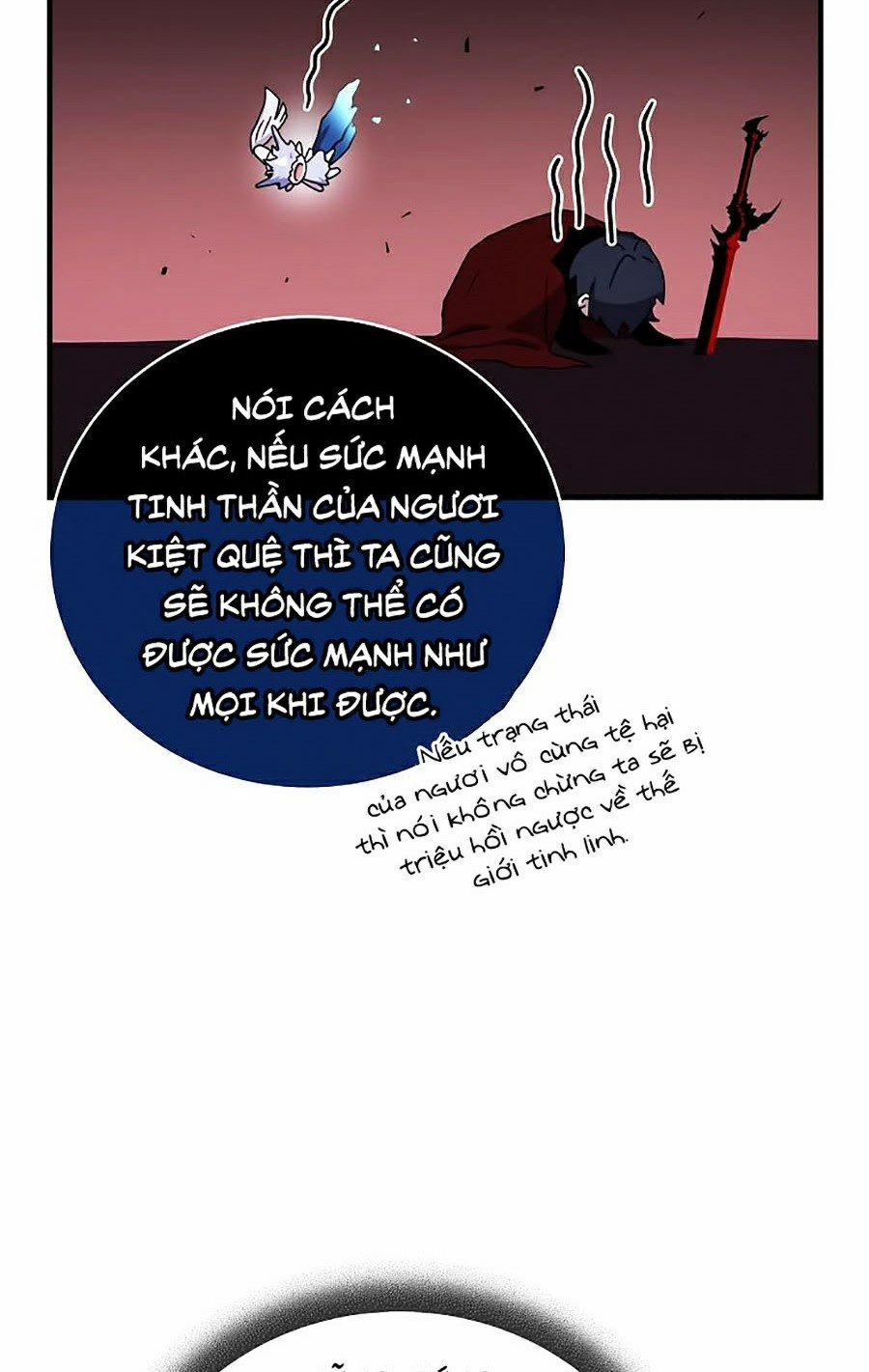 Sử Trở Lại Của Frozen Player 48 trang 42