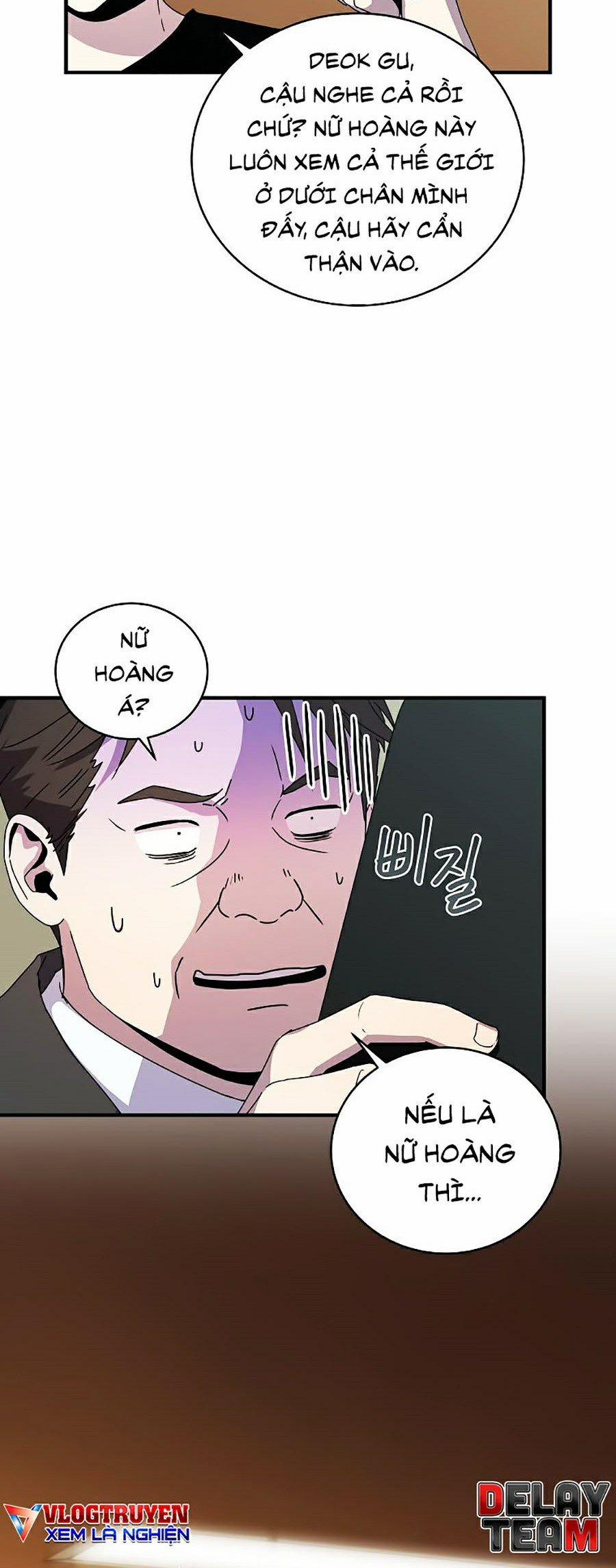 Sử Trở Lại Của Frozen Player 48 trang 8