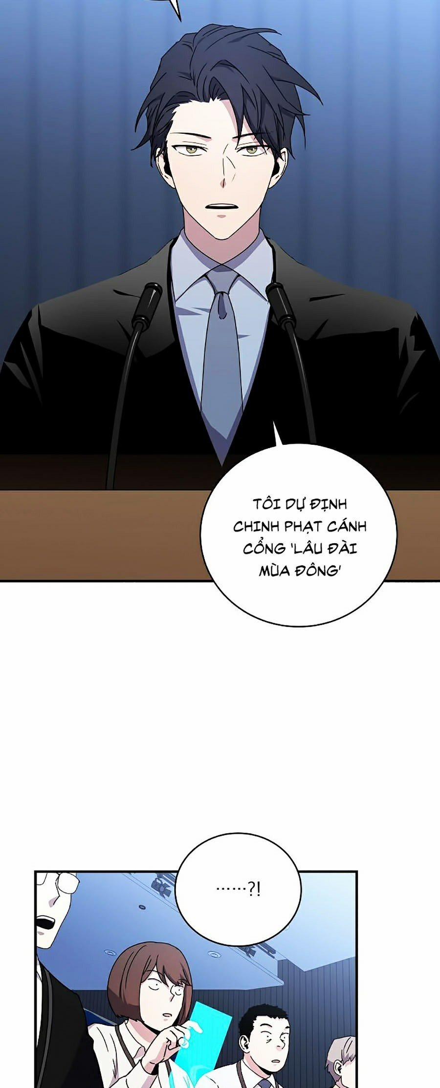 Sử Trở Lại Của Frozen Player 49 trang 18