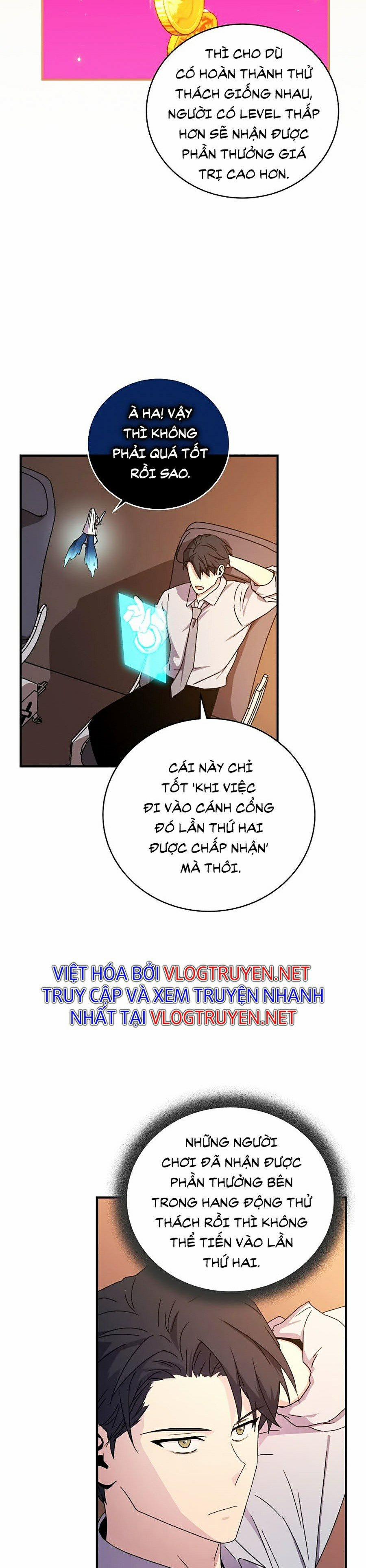 Sử Trở Lại Của Frozen Player 49 trang 27