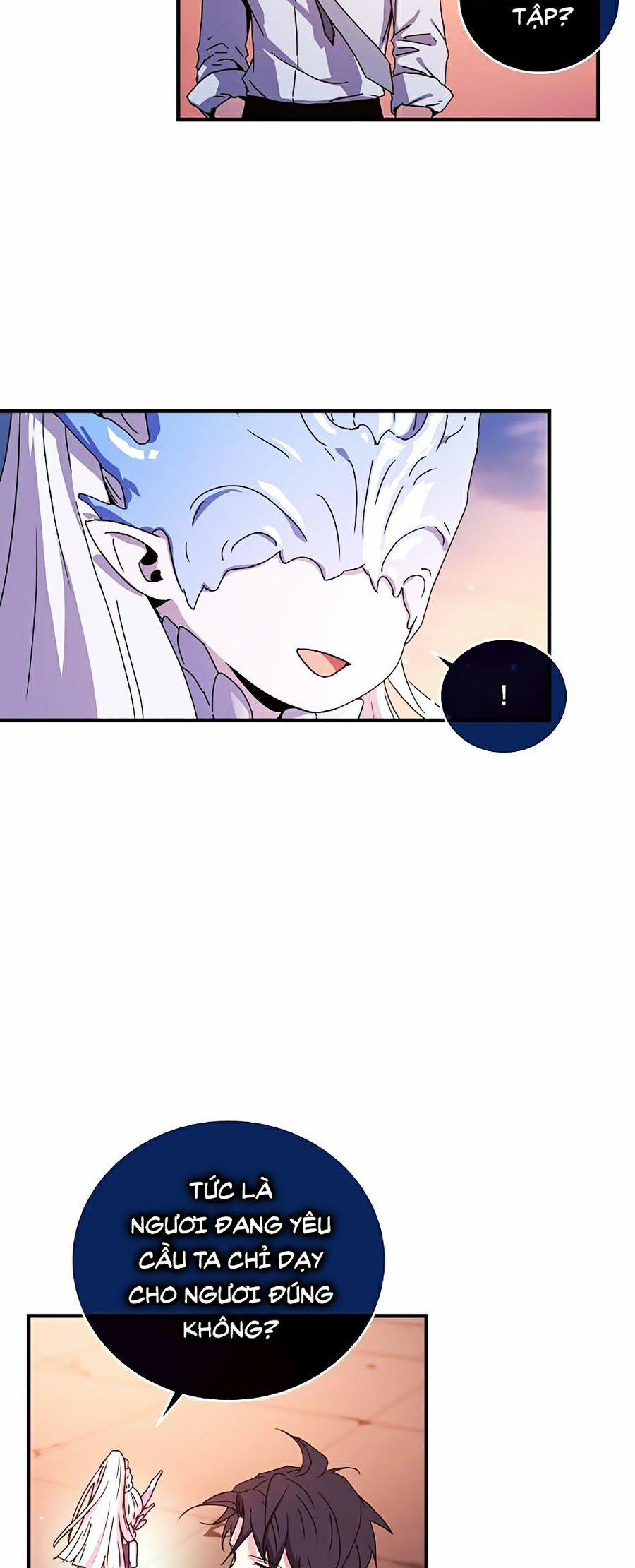 Sử Trở Lại Của Frozen Player 49 trang 34