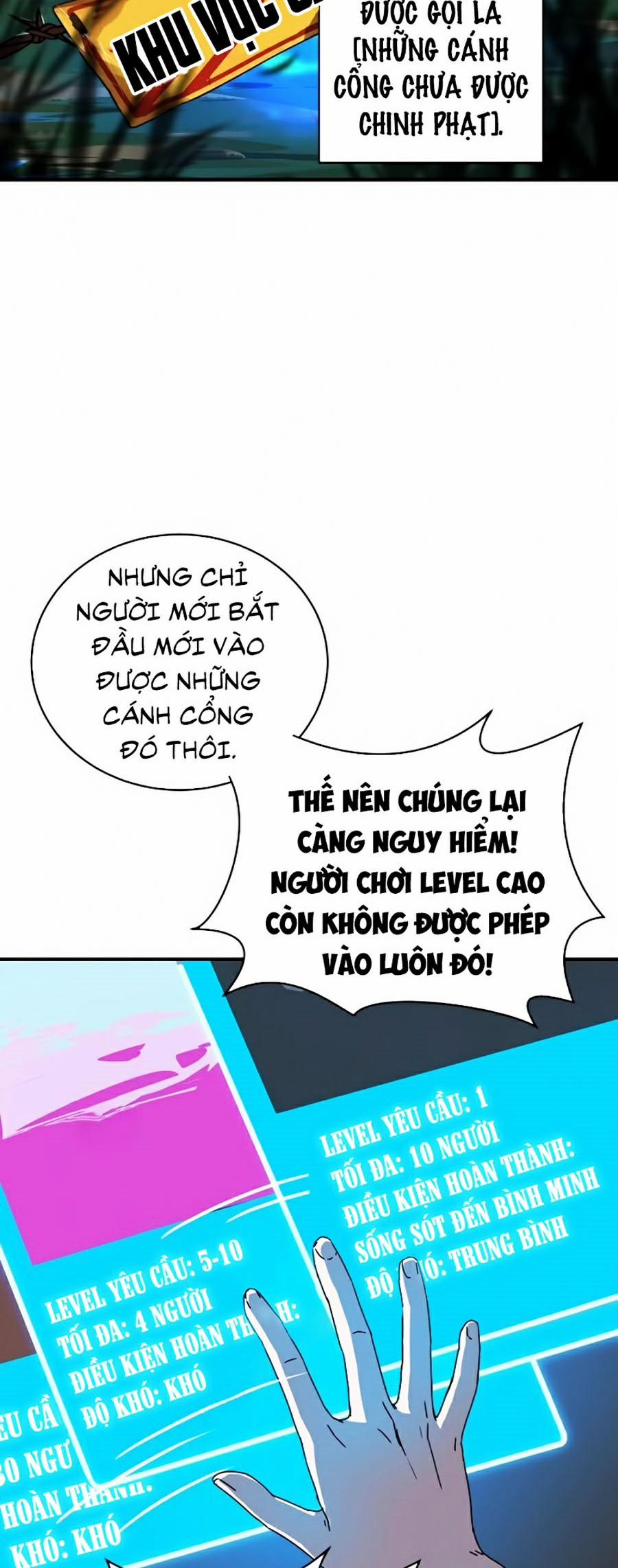 Sử Trở Lại Của Frozen Player 5 trang 13