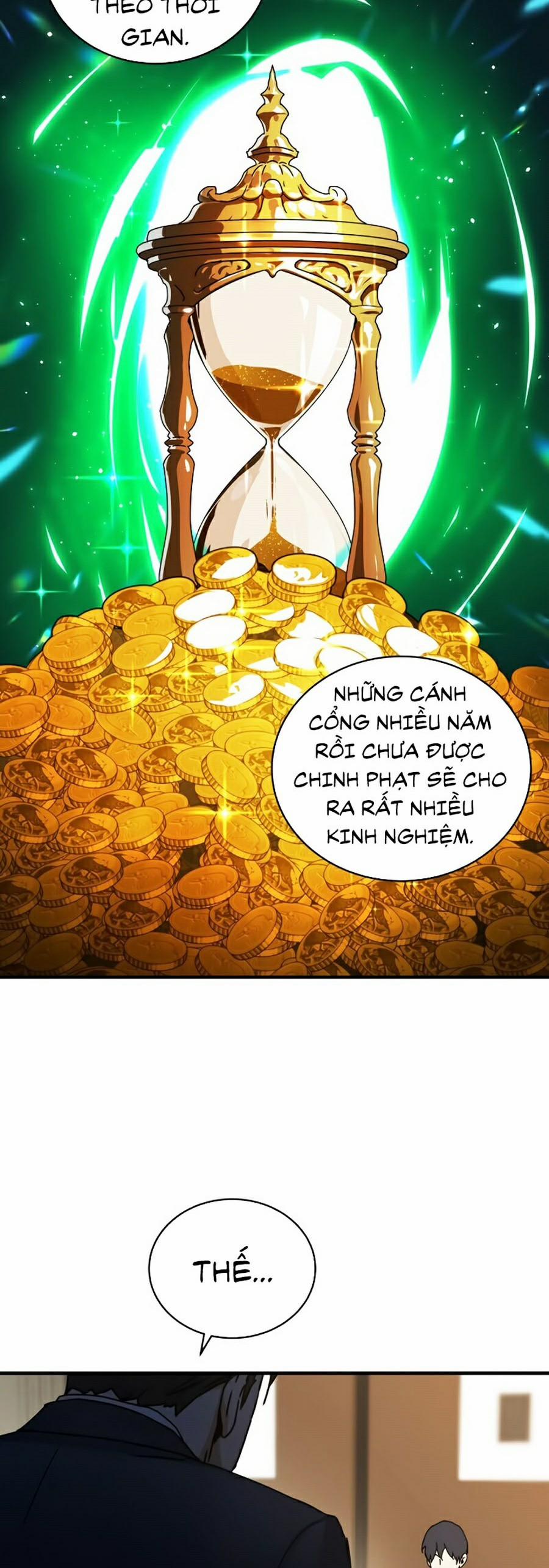 Sử Trở Lại Của Frozen Player 5 trang 17