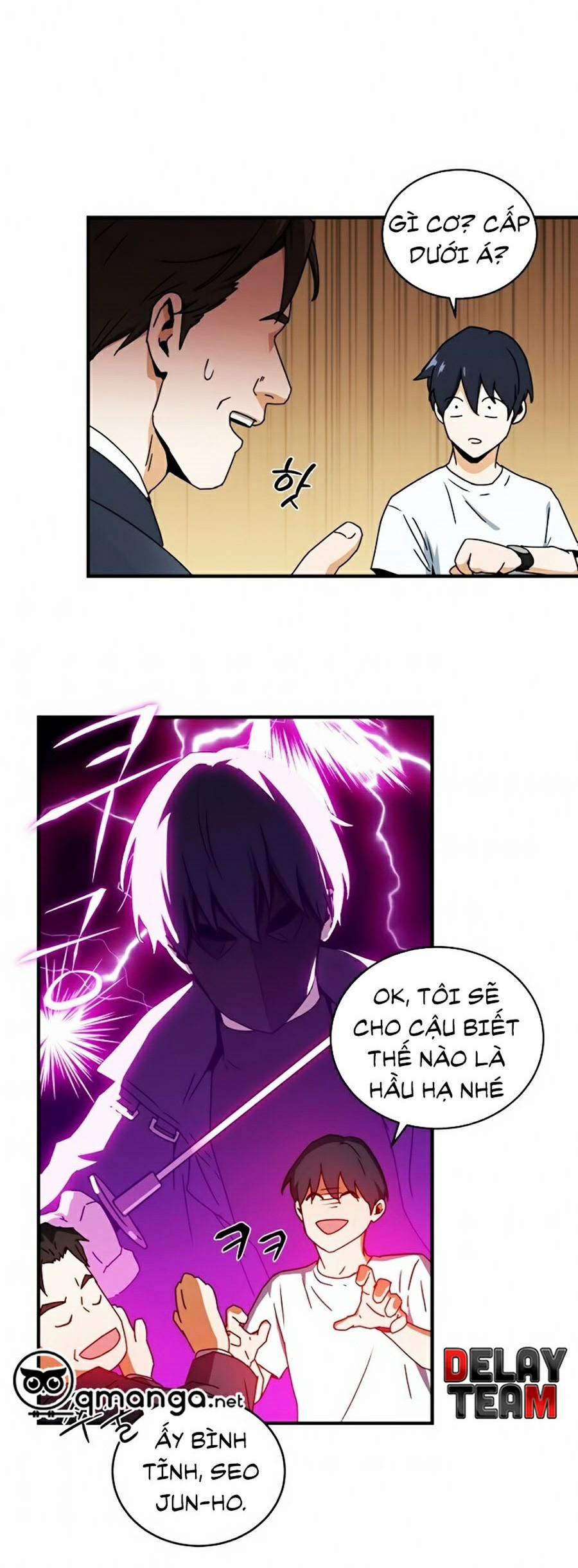 Sử Trở Lại Của Frozen Player 5 trang 29