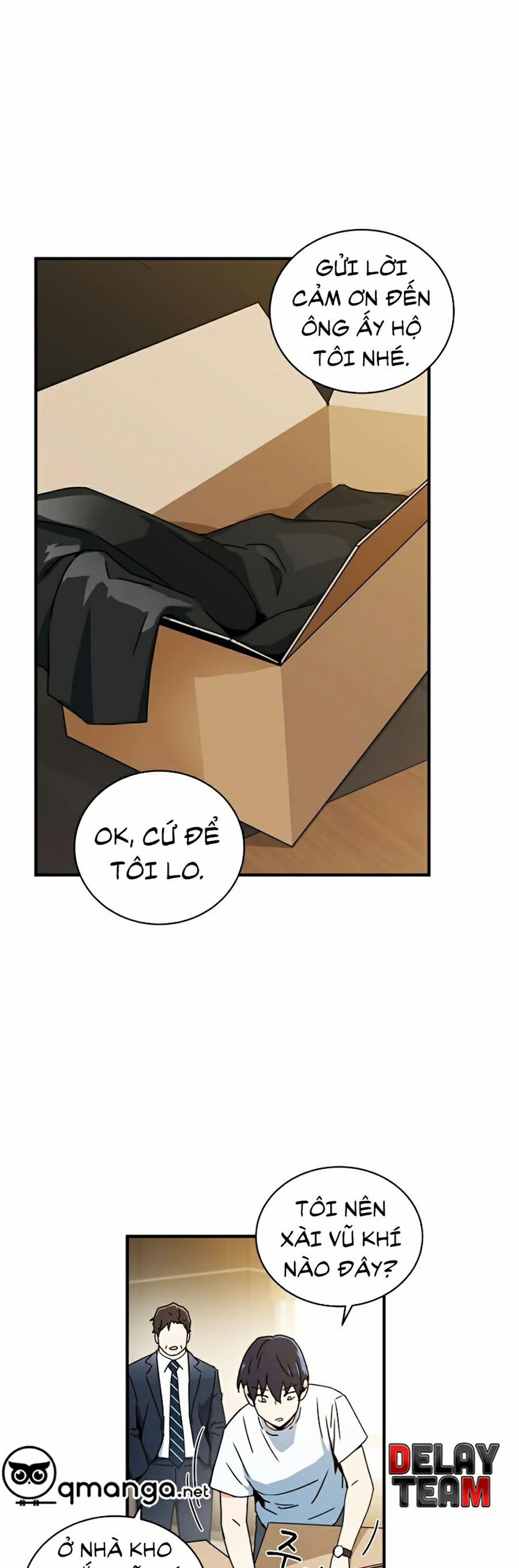 Sử Trở Lại Của Frozen Player 5 trang 45