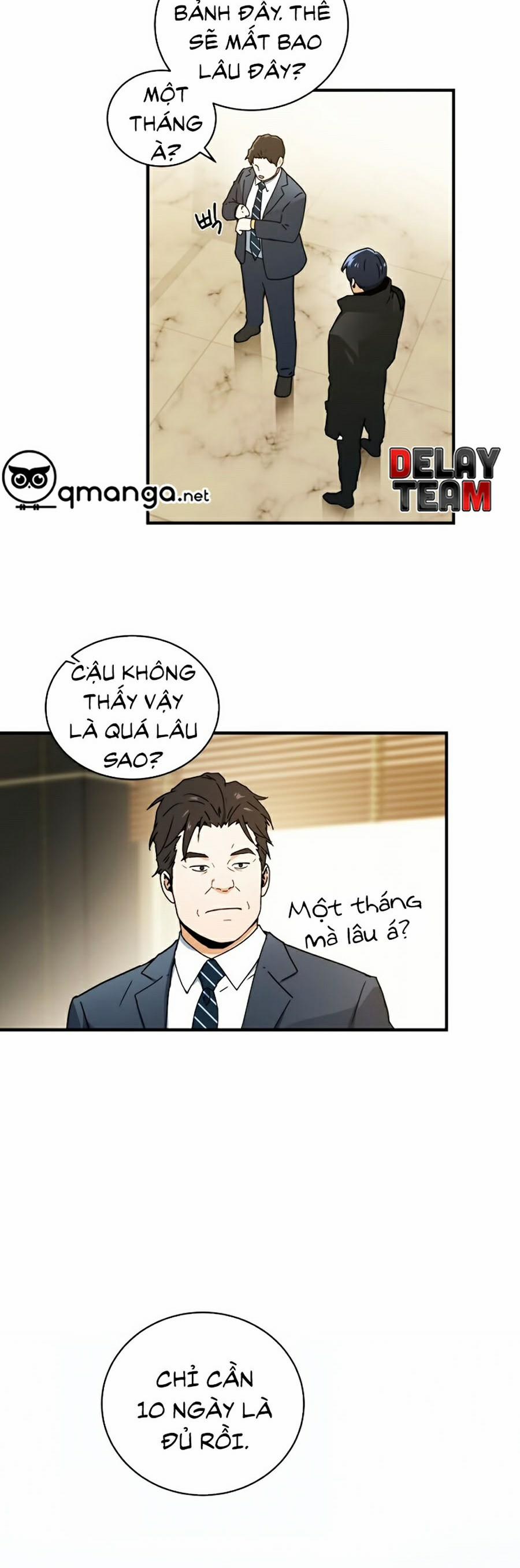 Sử Trở Lại Của Frozen Player 5 trang 48