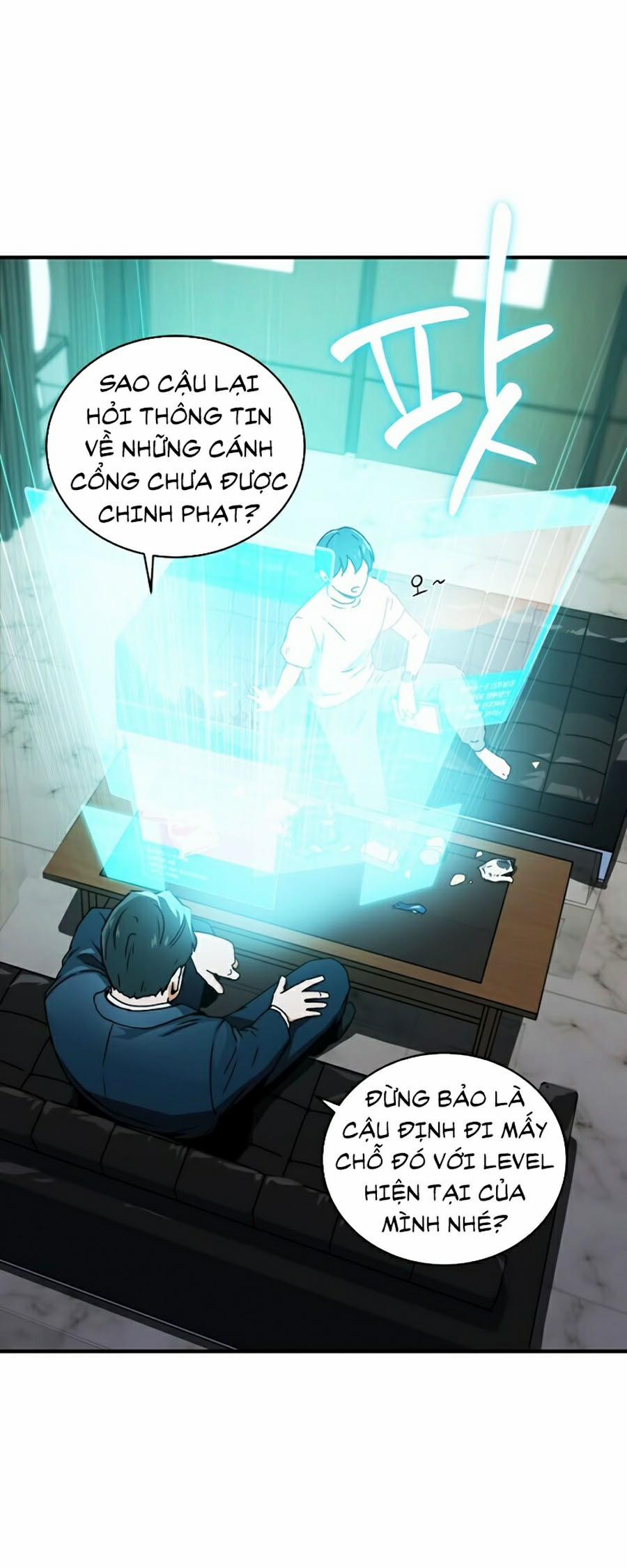 Sử Trở Lại Của Frozen Player 5 trang 9