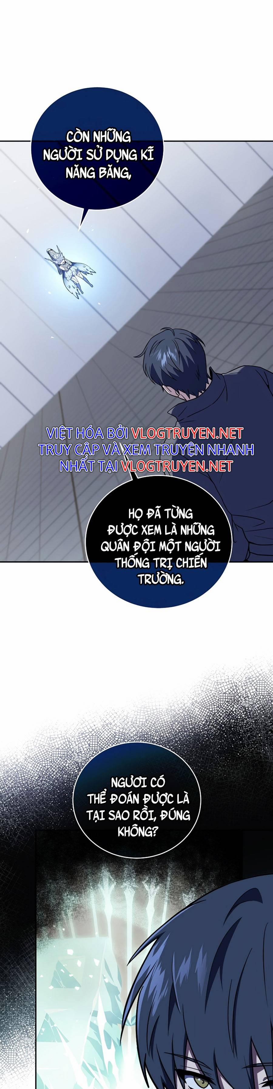 Sử Trở Lại Của Frozen Player 50 trang 30