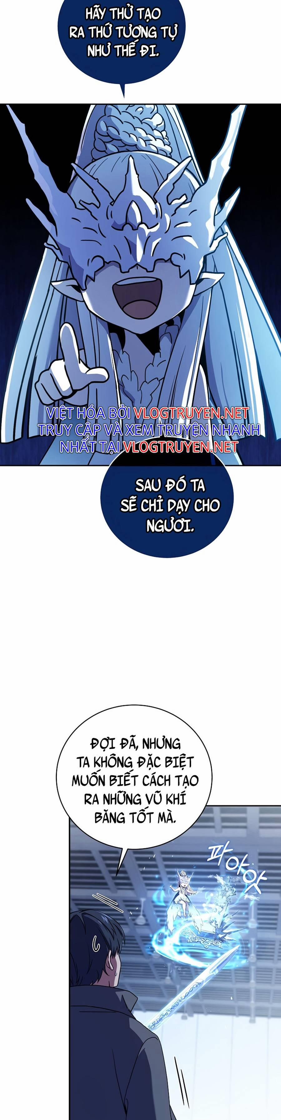 Sử Trở Lại Của Frozen Player 50 trang 34