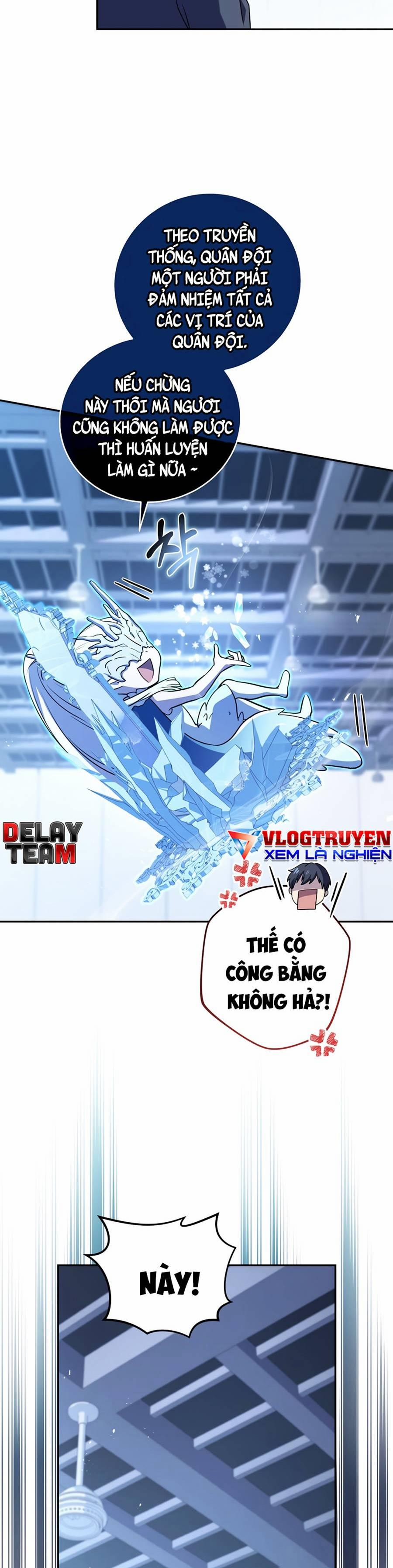 Sử Trở Lại Của Frozen Player 50 trang 35