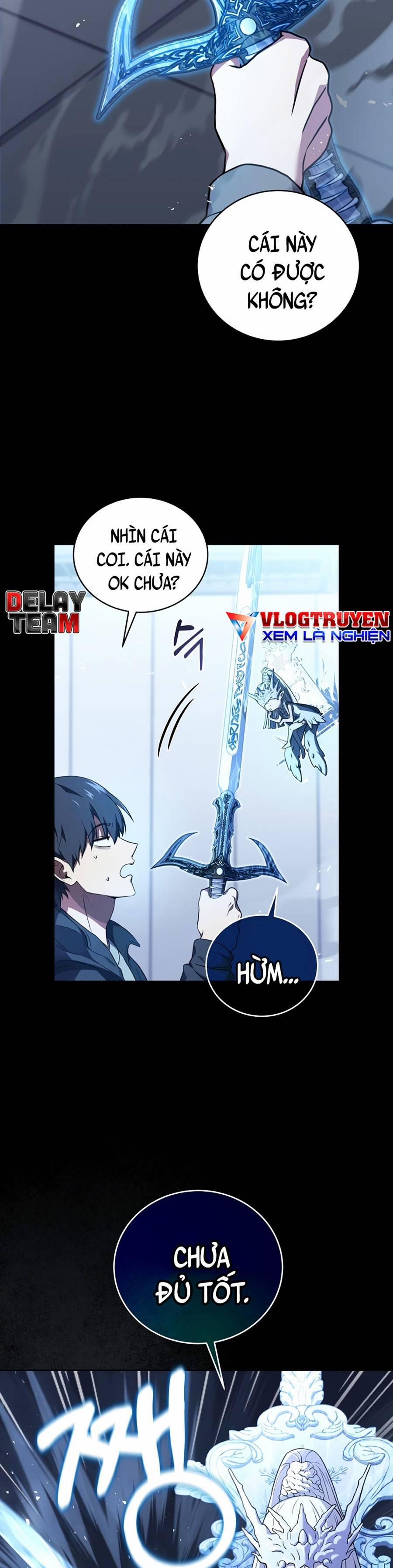 Sử Trở Lại Của Frozen Player 50 trang 37