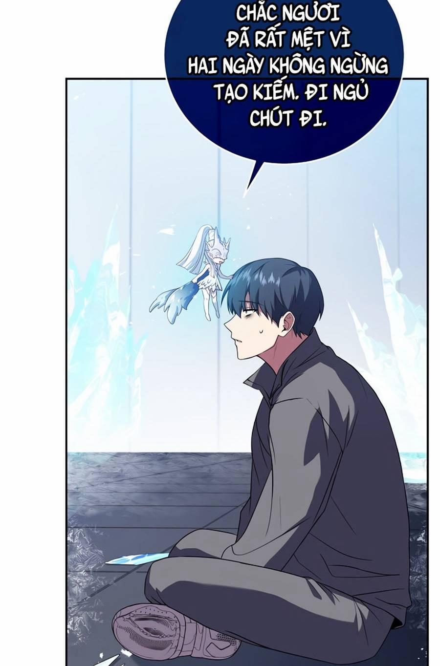 Sử Trở Lại Của Frozen Player 50 trang 56