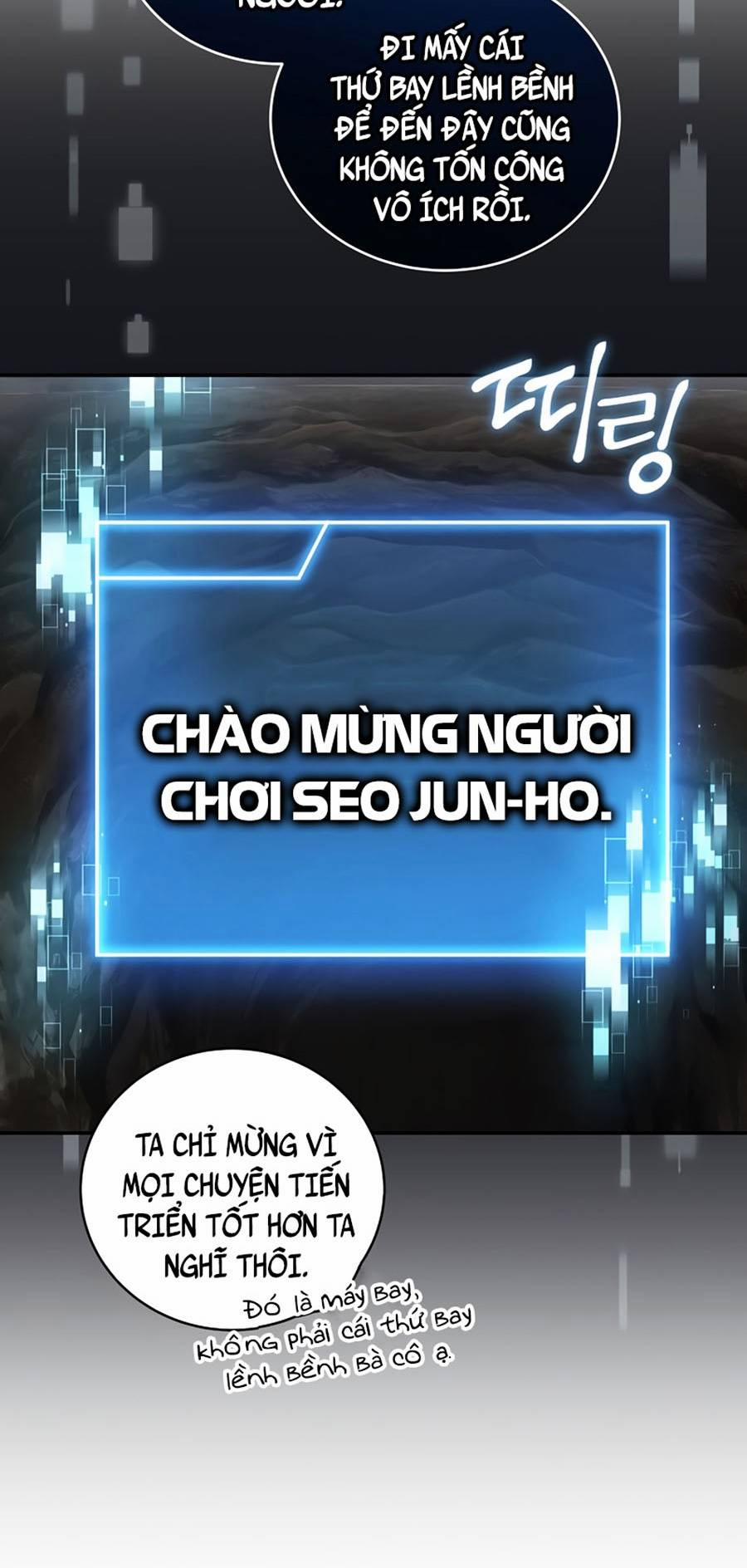 Sử Trở Lại Của Frozen Player 51 trang 45