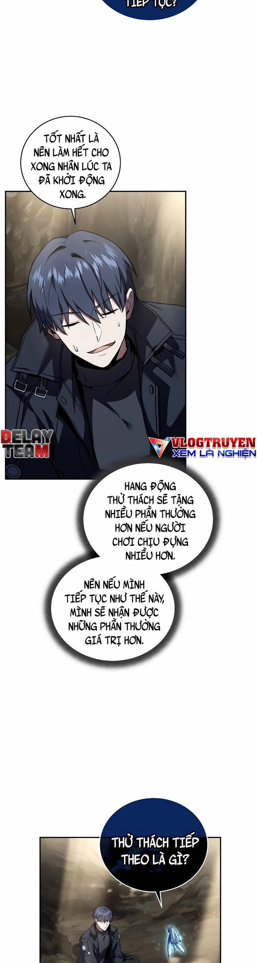 Sử Trở Lại Của Frozen Player 51 trang 71