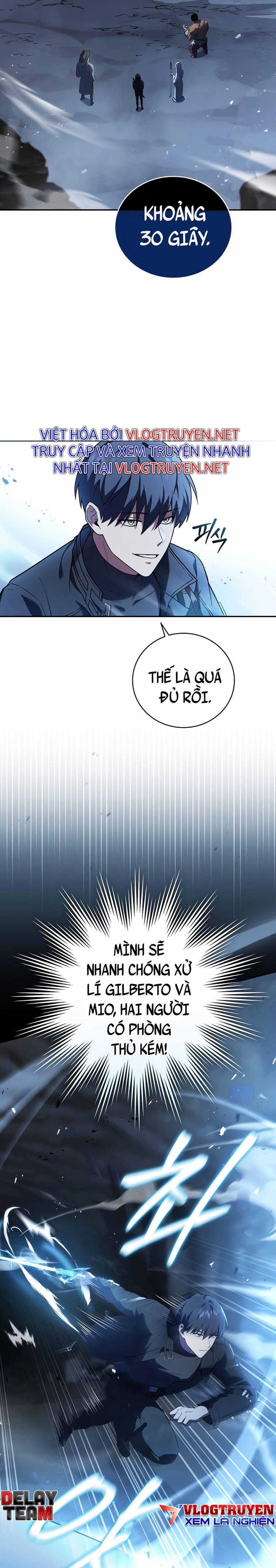Sử Trở Lại Của Frozen Player 52 trang 10
