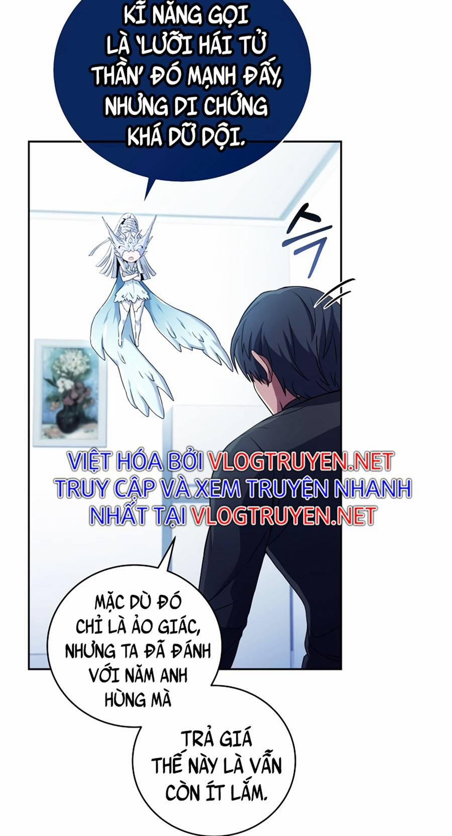 Sử Trở Lại Của Frozen Player 54 trang 5