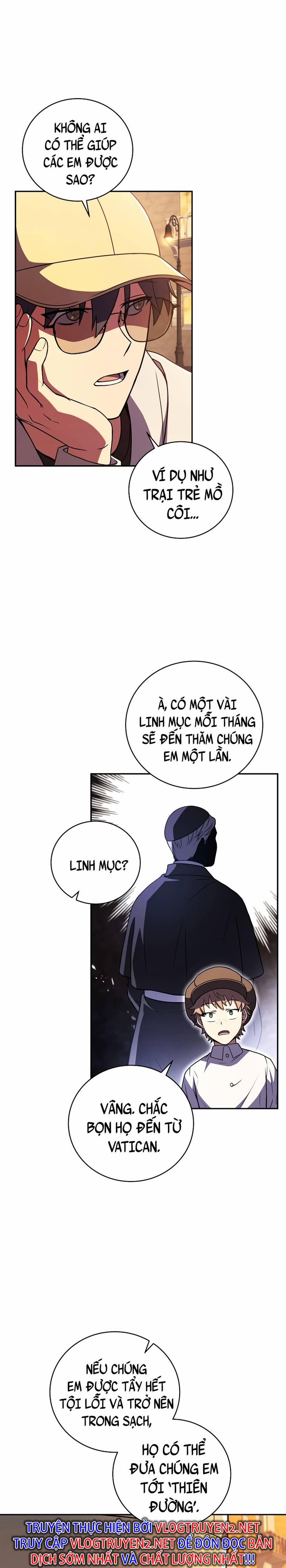 Sử Trở Lại Của Frozen Player 56 trang 57