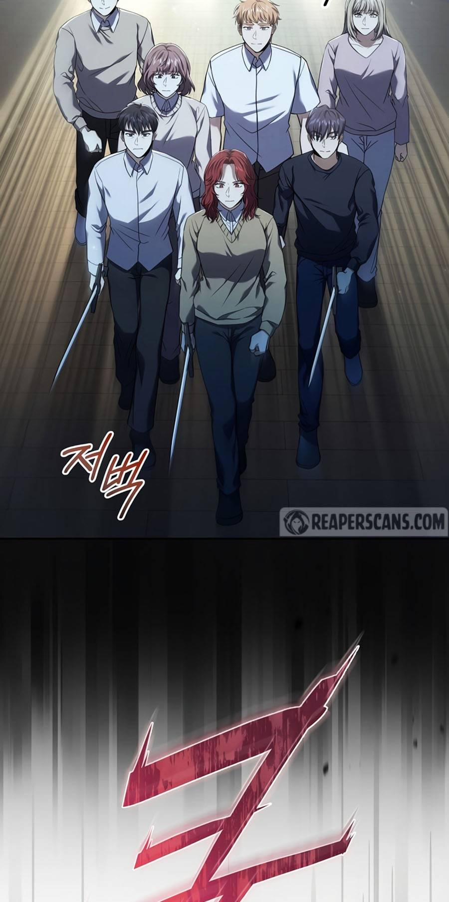 Sử Trở Lại Của Frozen Player 58 trang 5