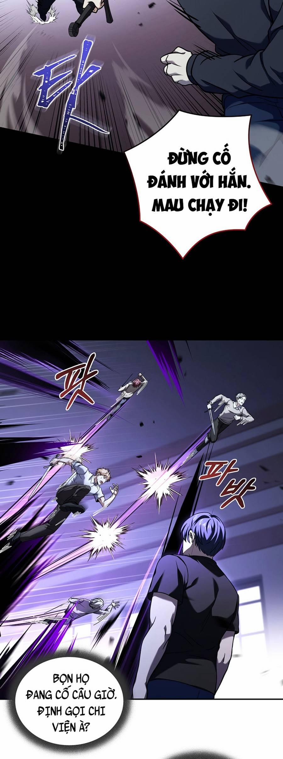 Sử Trở Lại Của Frozen Player 58 trang 67