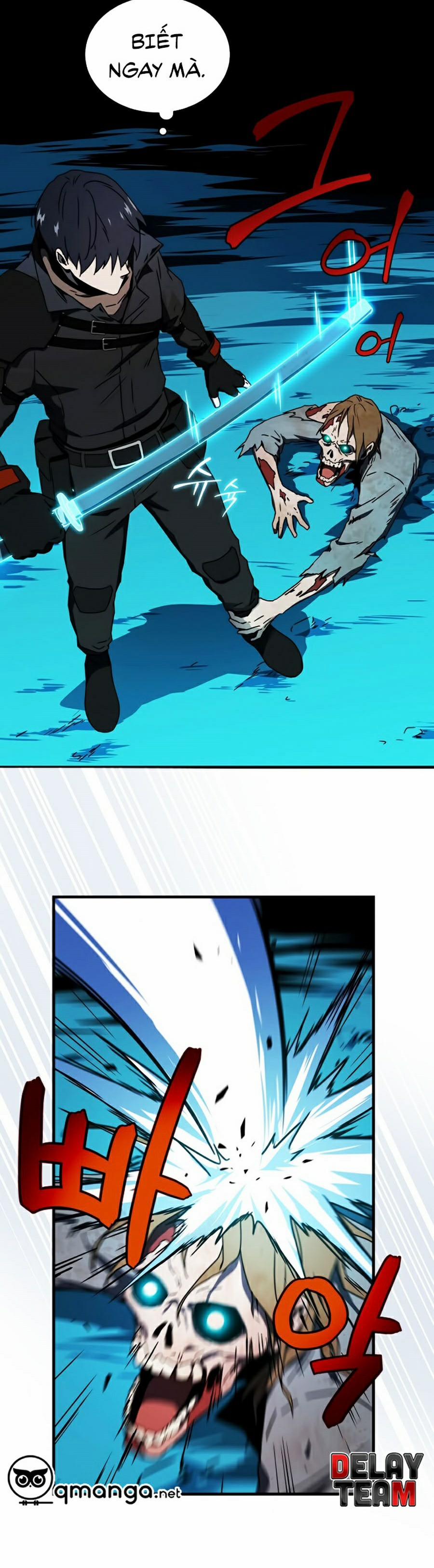 Sử Trở Lại Của Frozen Player 6 trang 11