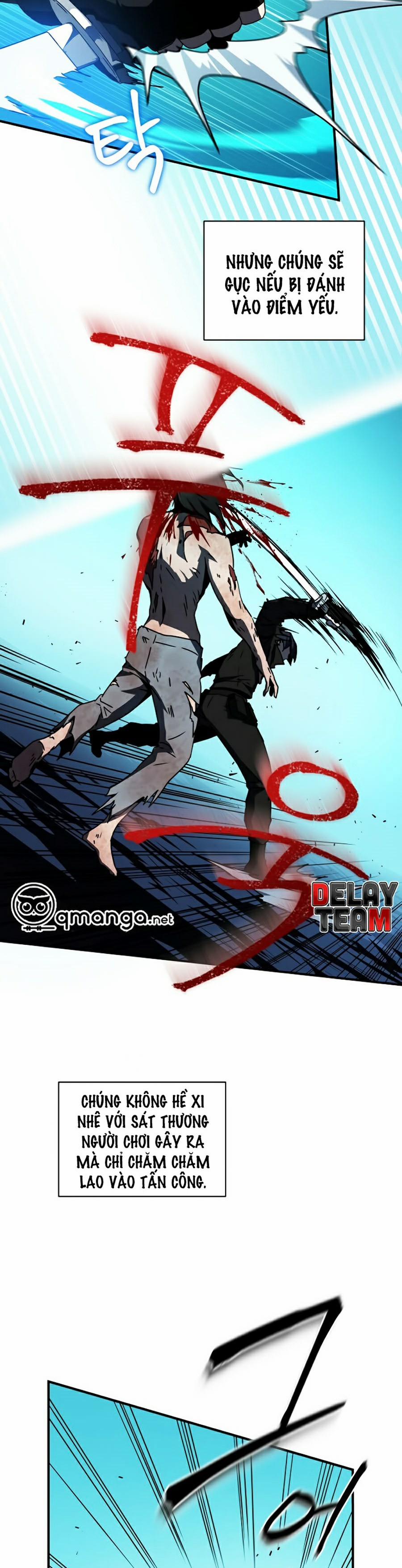 Sử Trở Lại Của Frozen Player 6 trang 16