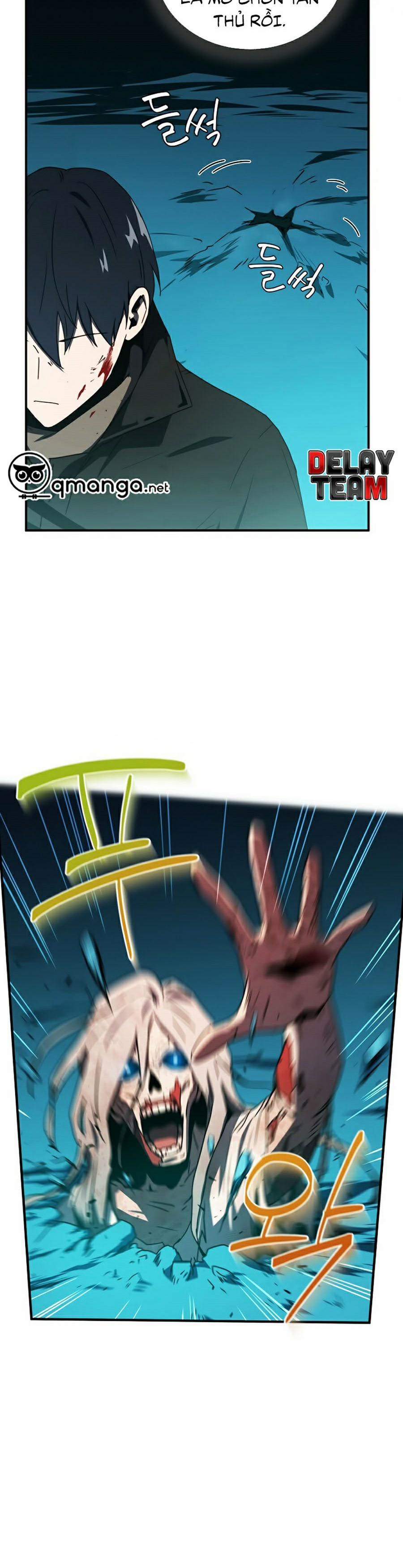 Sử Trở Lại Của Frozen Player 6 trang 19