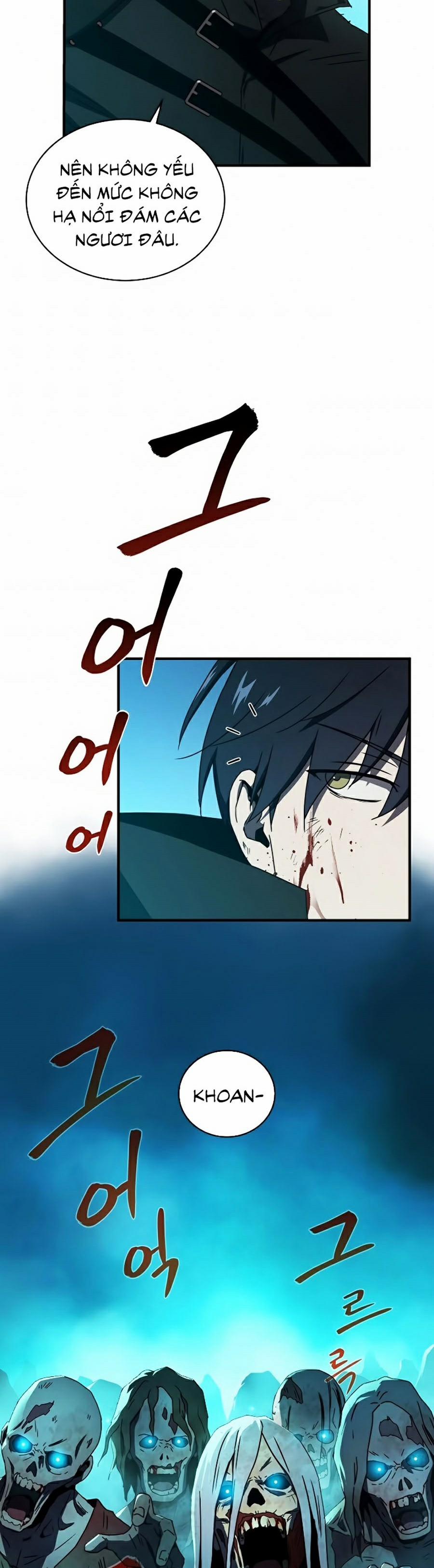 Sử Trở Lại Của Frozen Player 6 trang 21