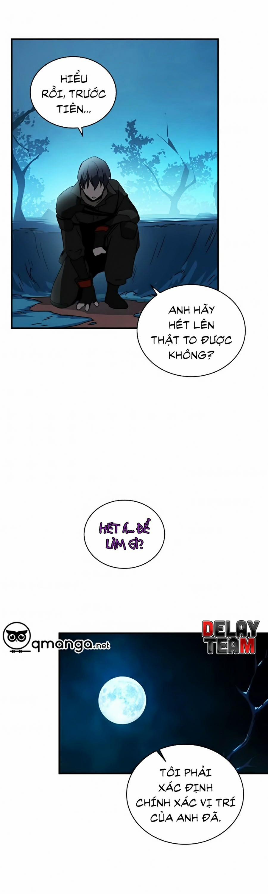 Sử Trở Lại Của Frozen Player 6 trang 30