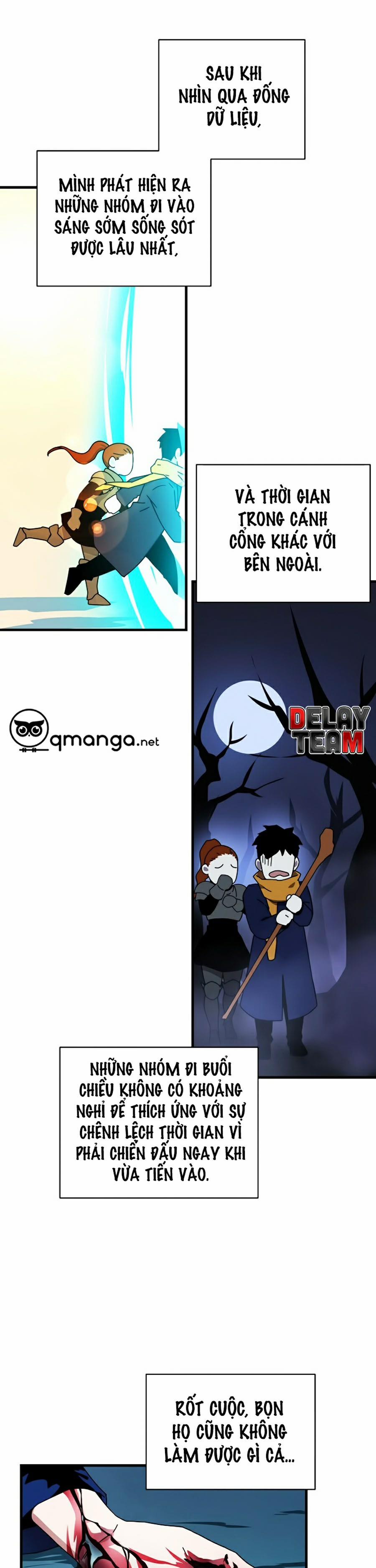 Sử Trở Lại Của Frozen Player 6 trang 5