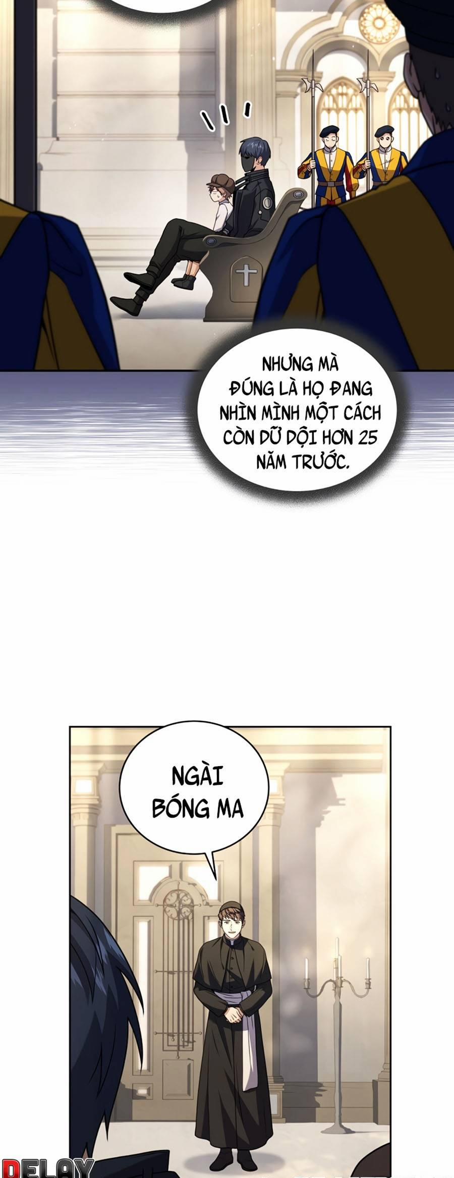 Sử Trở Lại Của Frozen Player 61 trang 4