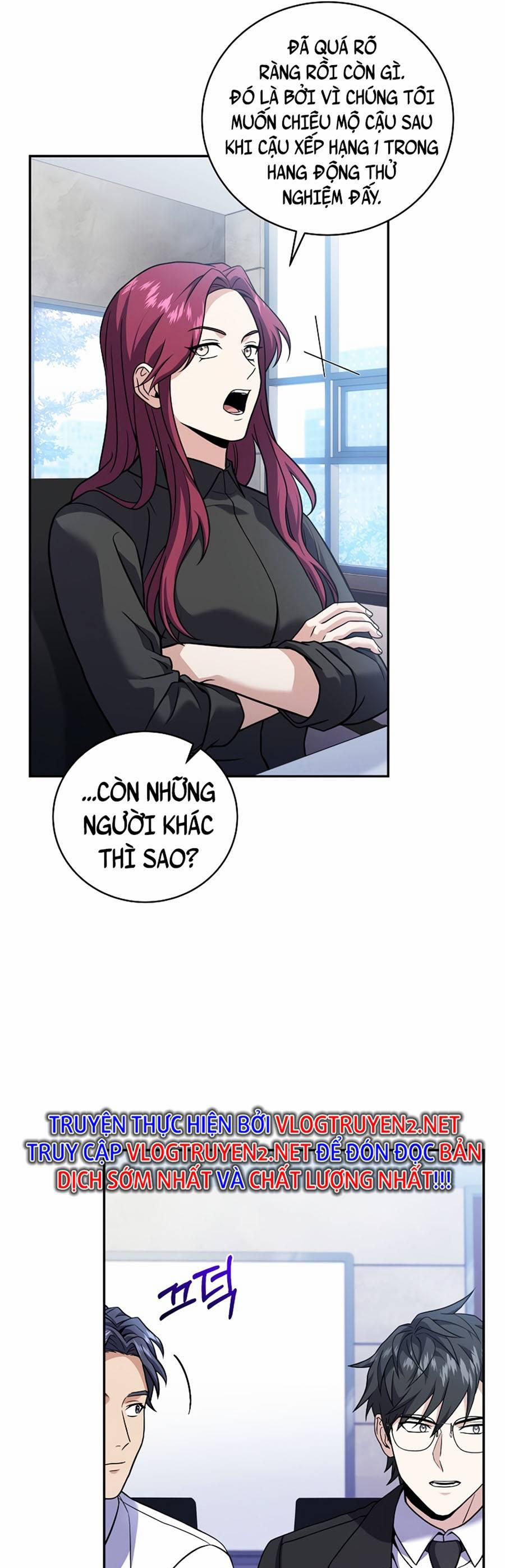 Sử Trở Lại Của Frozen Player 63 trang 16