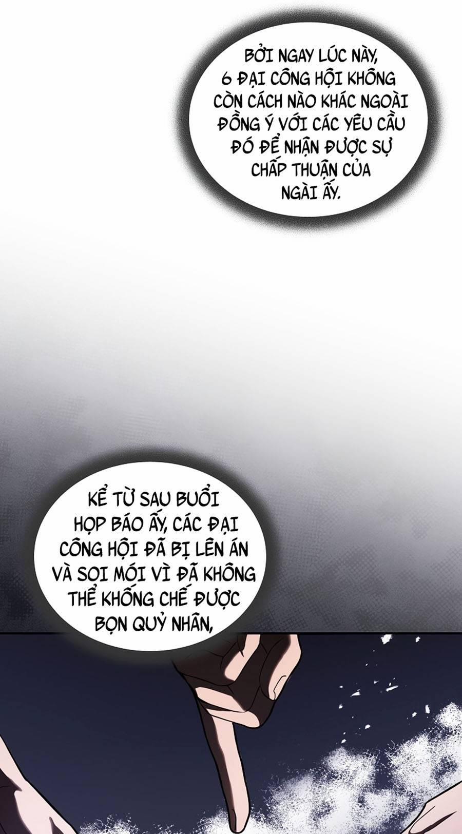 Sử Trở Lại Của Frozen Player 63 trang 32