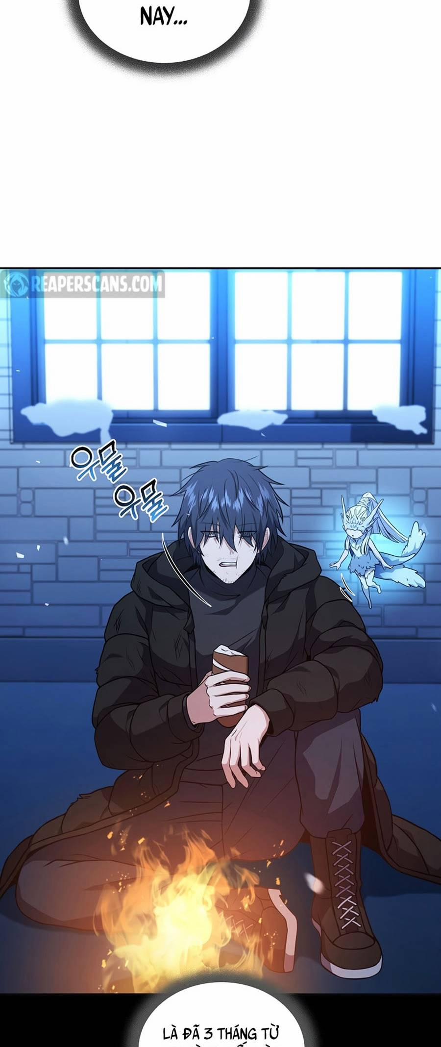 Sử Trở Lại Của Frozen Player 66 trang 3