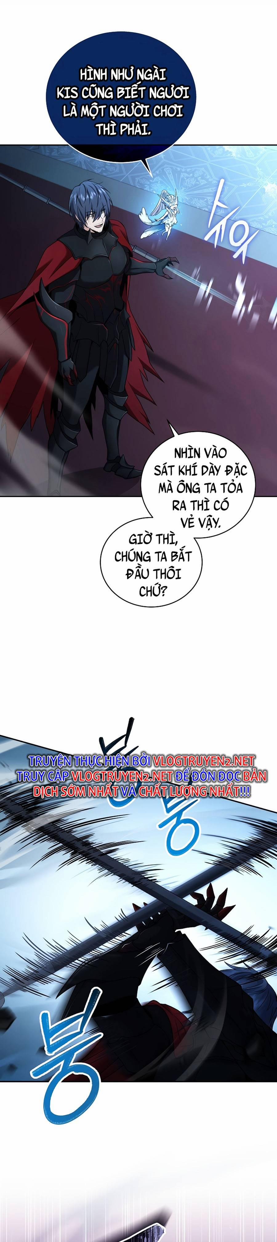 Sử Trở Lại Của Frozen Player 67 trang 6