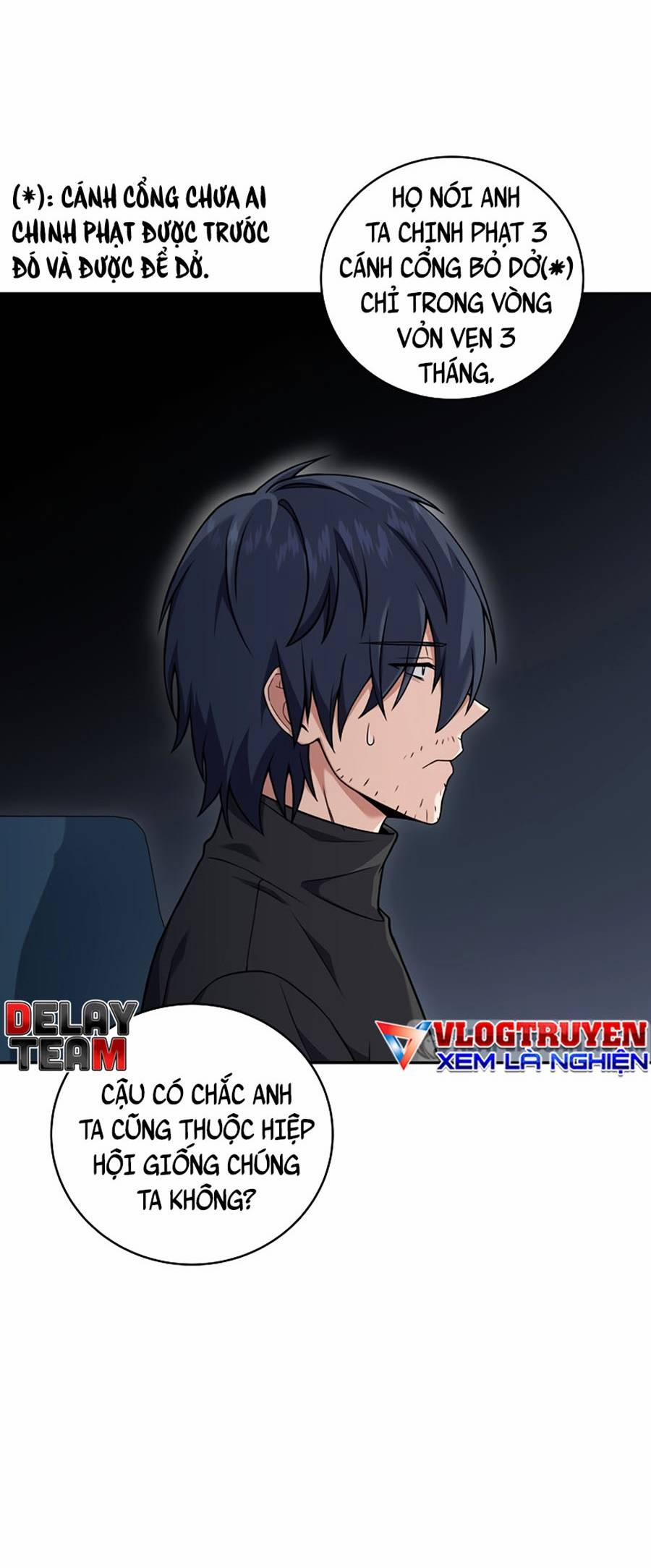 Sử Trở Lại Của Frozen Player 68 trang 41