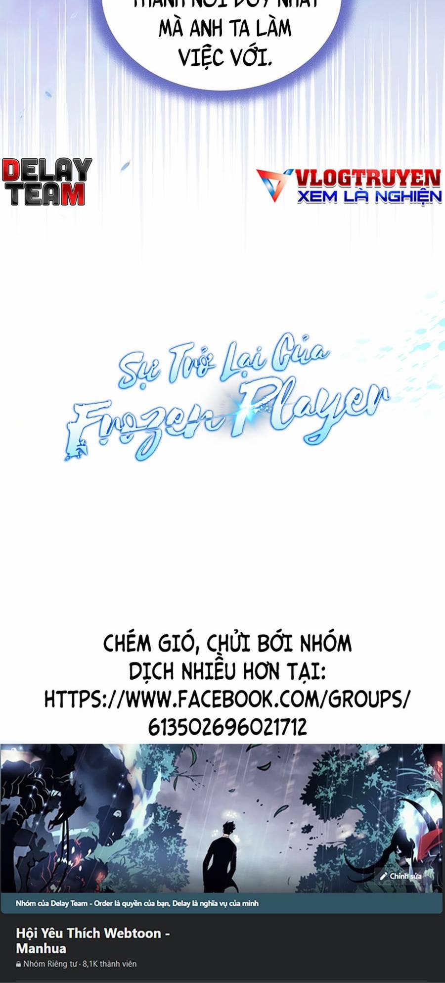 Sử Trở Lại Của Frozen Player 68 trang 71