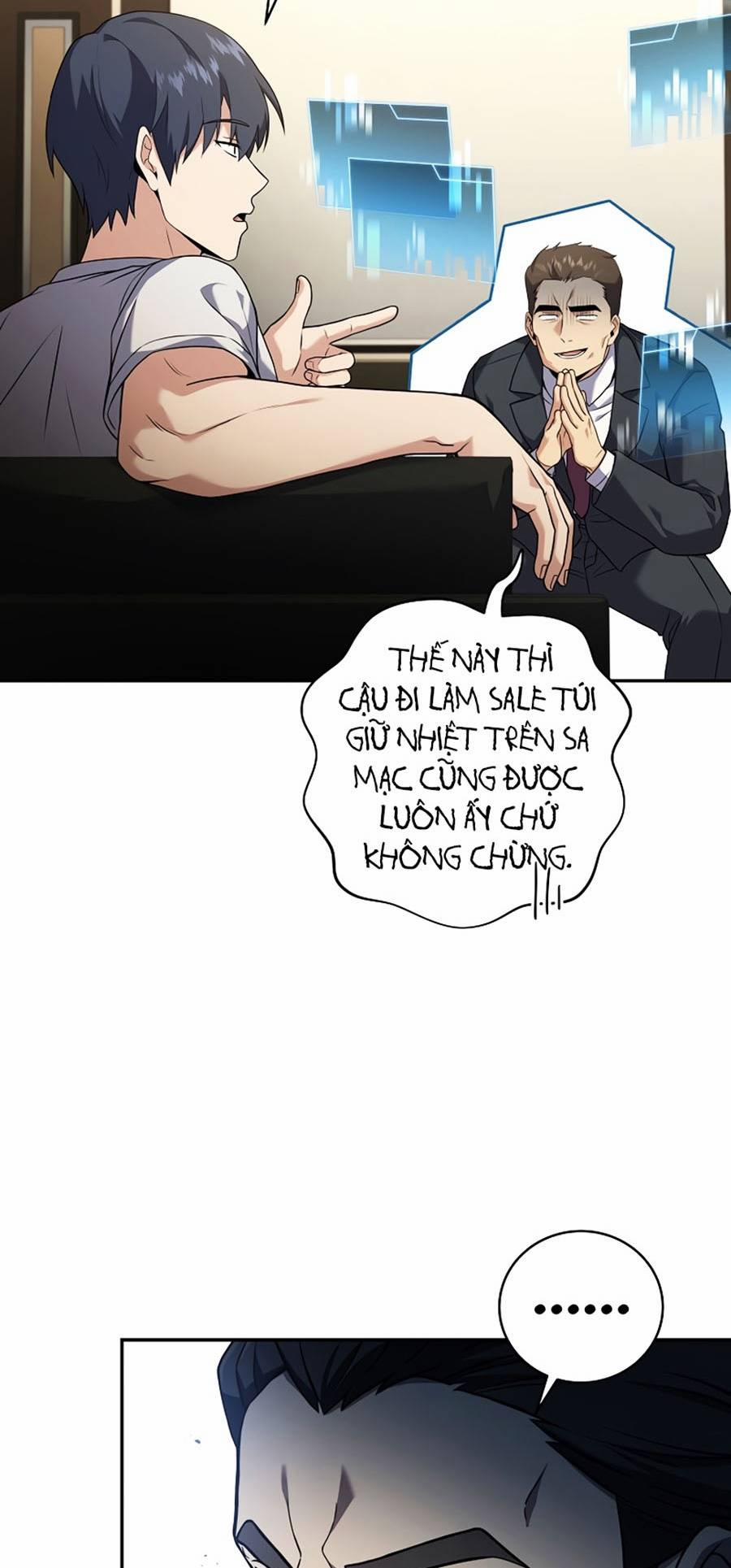 Sử Trở Lại Của Frozen Player 69 trang 59