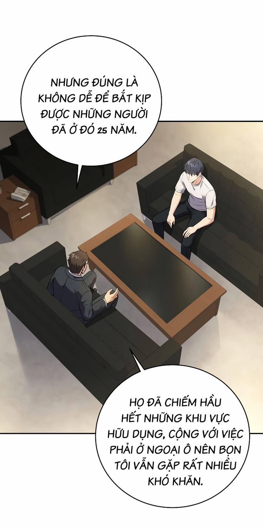 Sử Trở Lại Của Frozen Player 69 trang 64