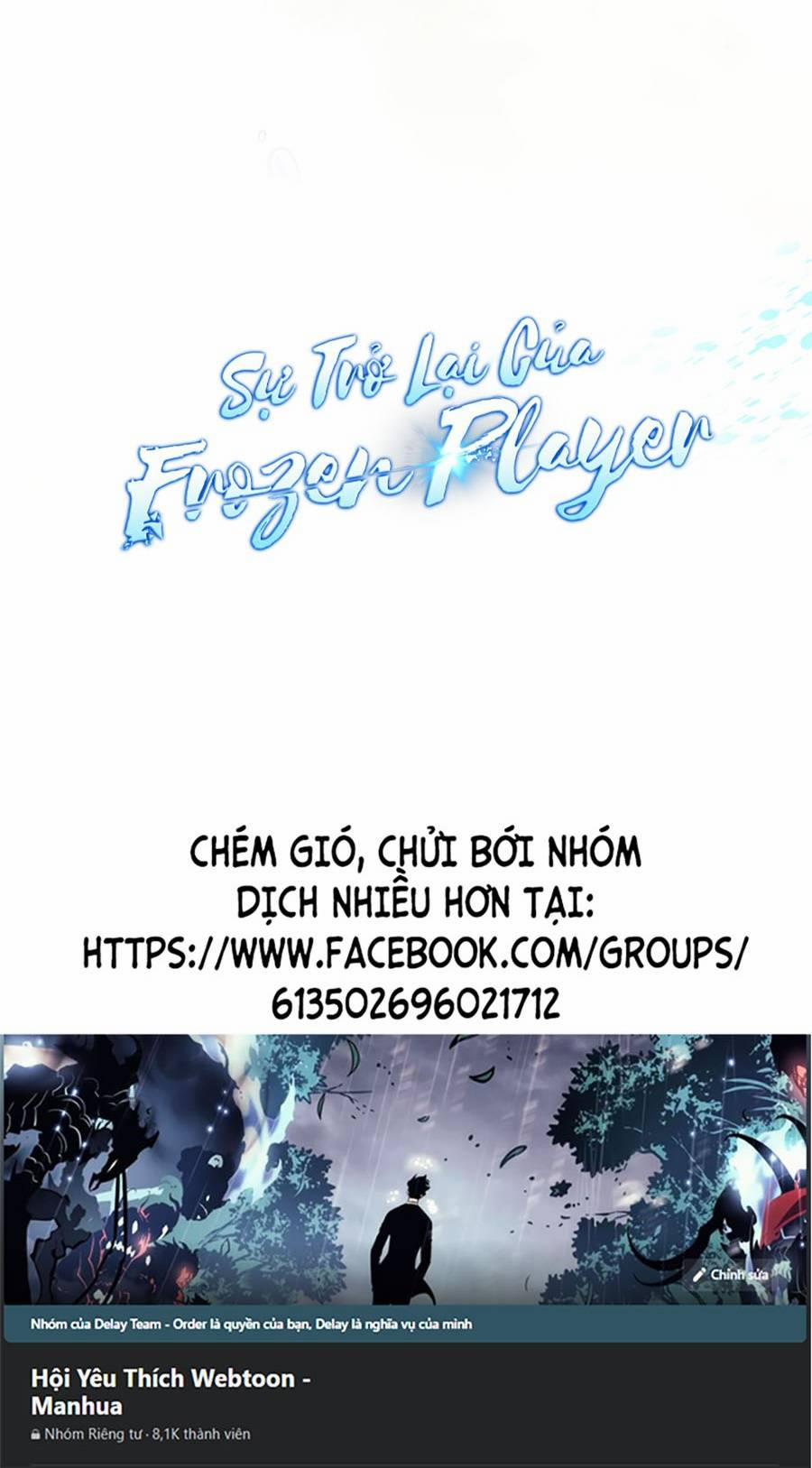Sử Trở Lại Của Frozen Player 69 trang 76