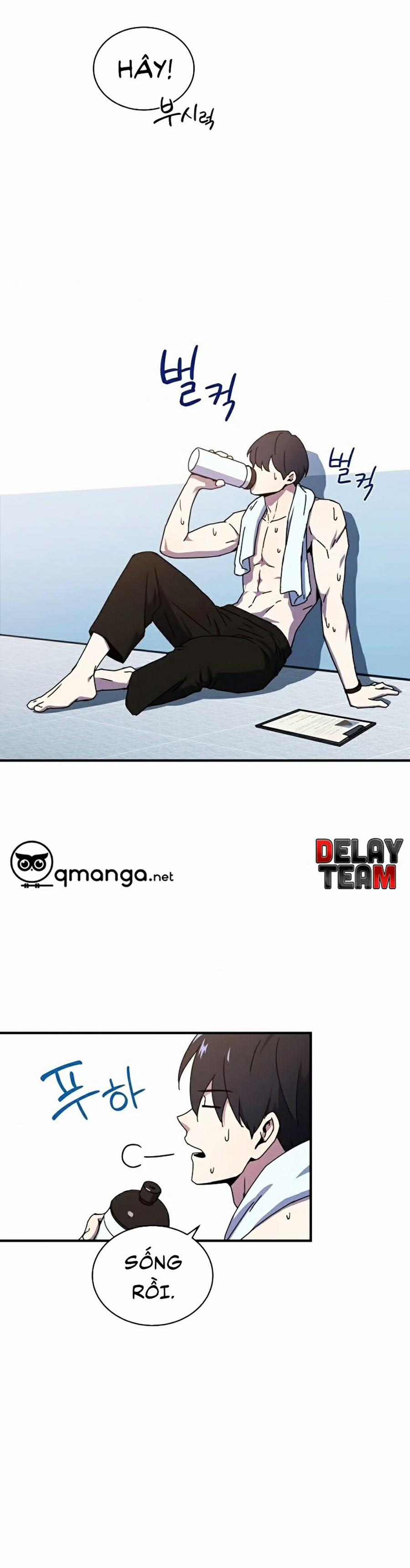 Sử Trở Lại Của Frozen Player 7 trang 16