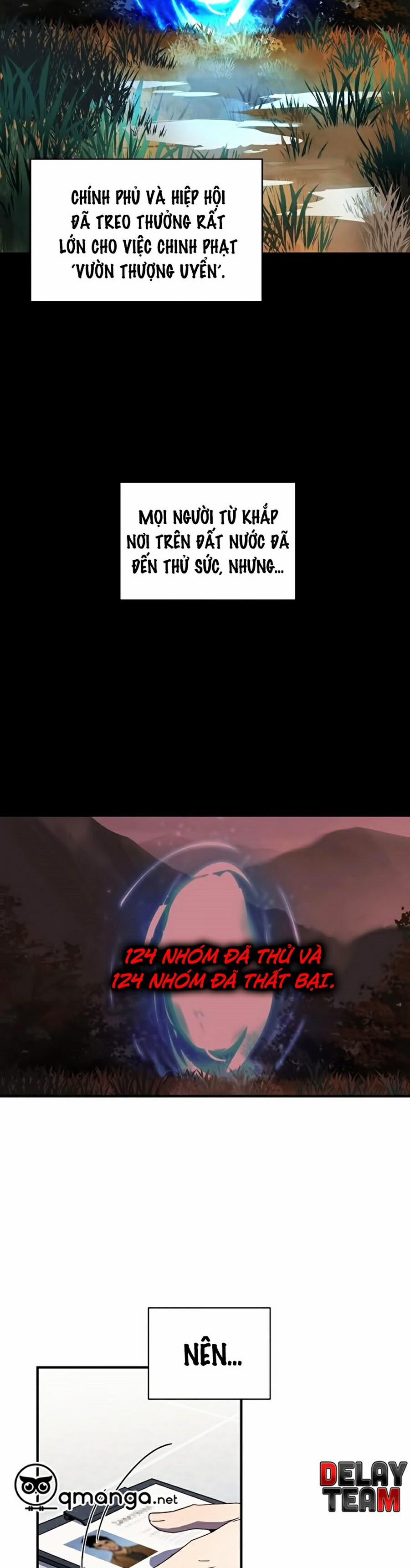 Sử Trở Lại Của Frozen Player 7 trang 19