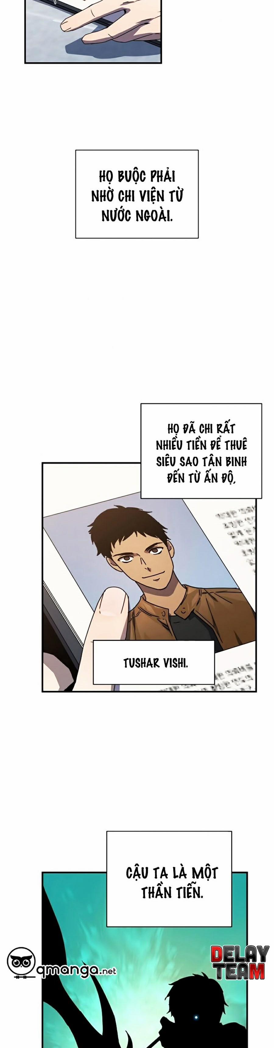 Sử Trở Lại Của Frozen Player 7 trang 20