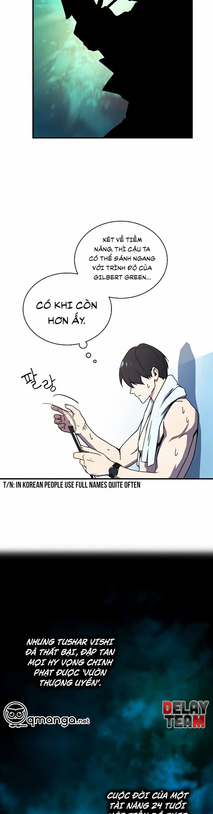 Sử Trở Lại Của Frozen Player 7 trang 21