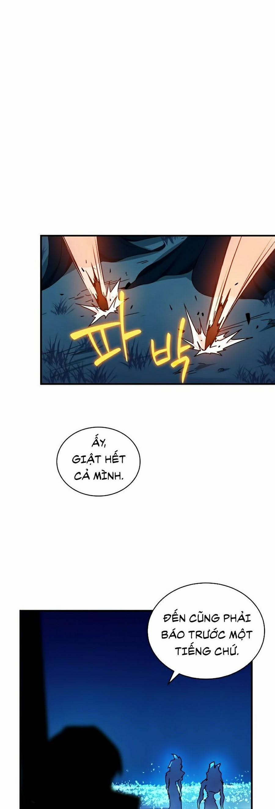 Sử Trở Lại Của Frozen Player 7 trang 34