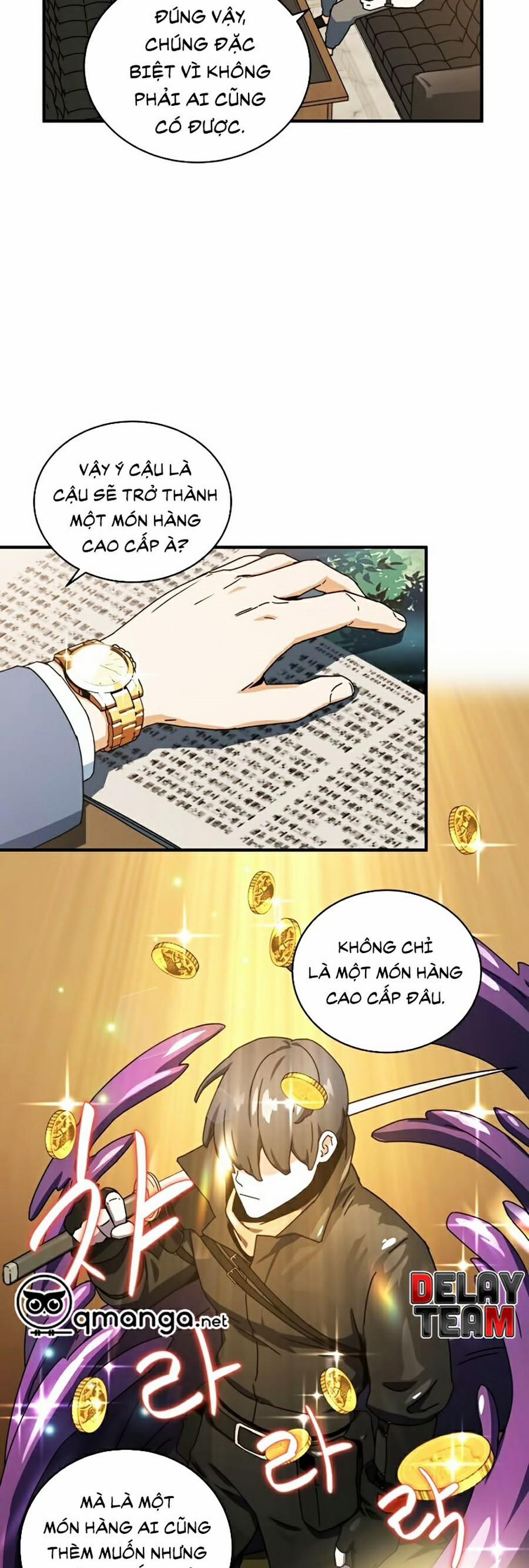 Sử Trở Lại Của Frozen Player 7 trang 4