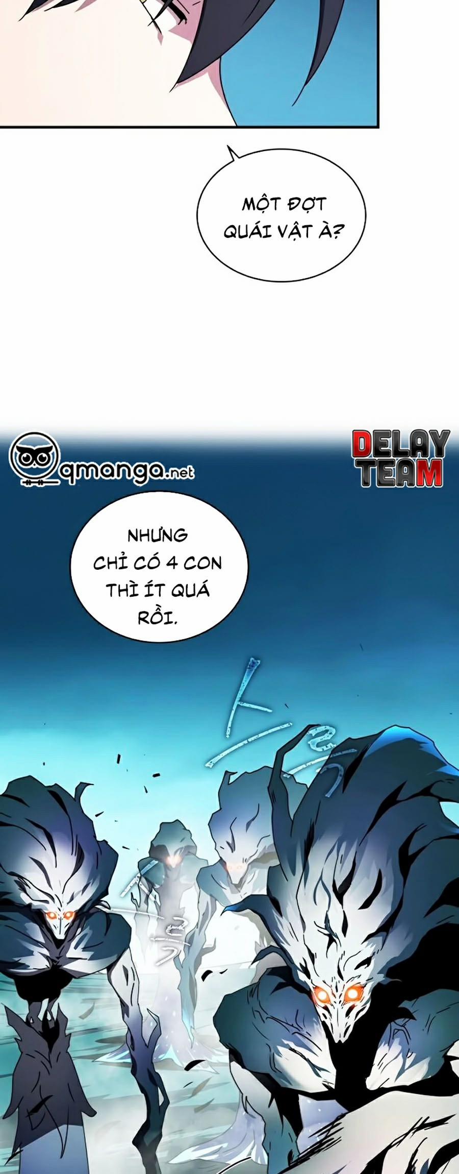 Sử Trở Lại Của Frozen Player 7 trang 47