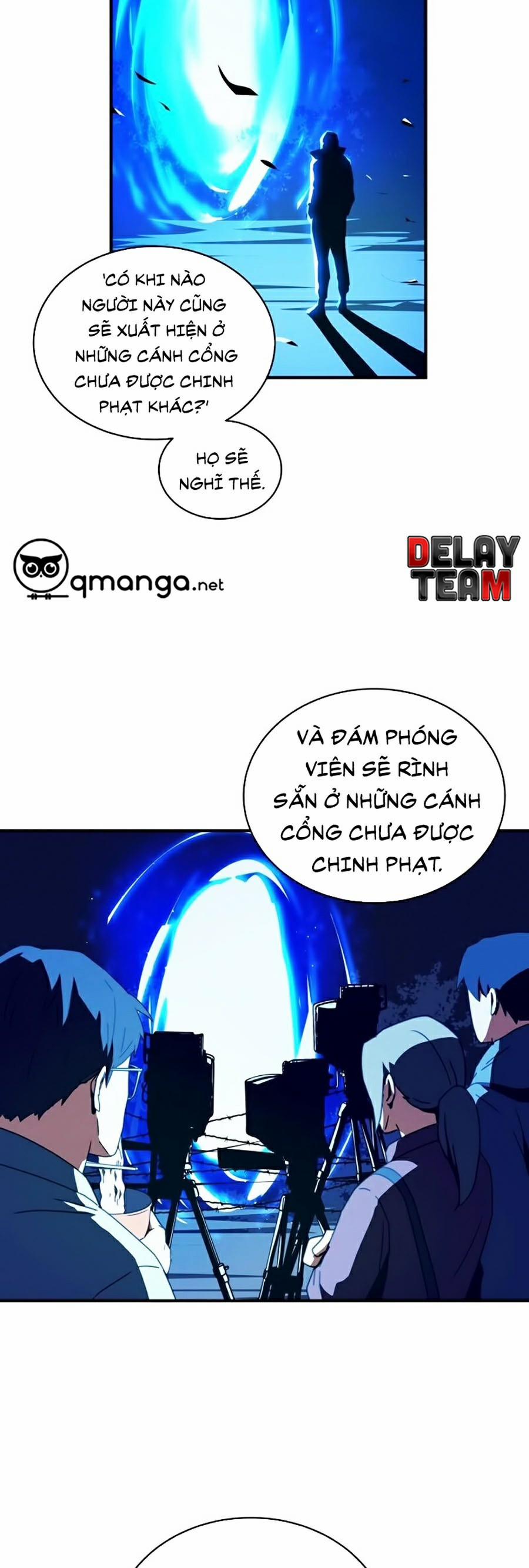 Sử Trở Lại Của Frozen Player 7 trang 7