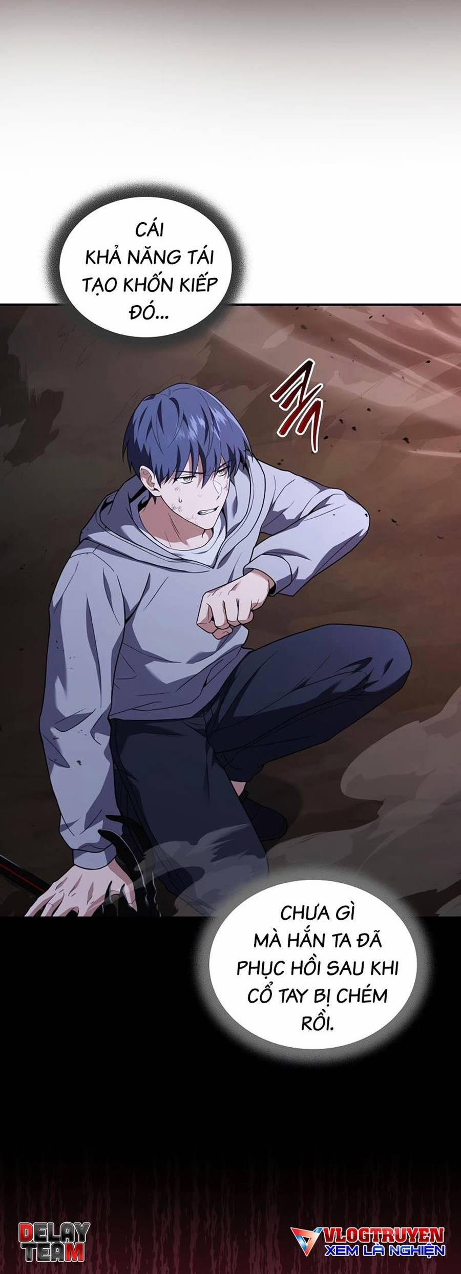 Sử Trở Lại Của Frozen Player 72 trang 24